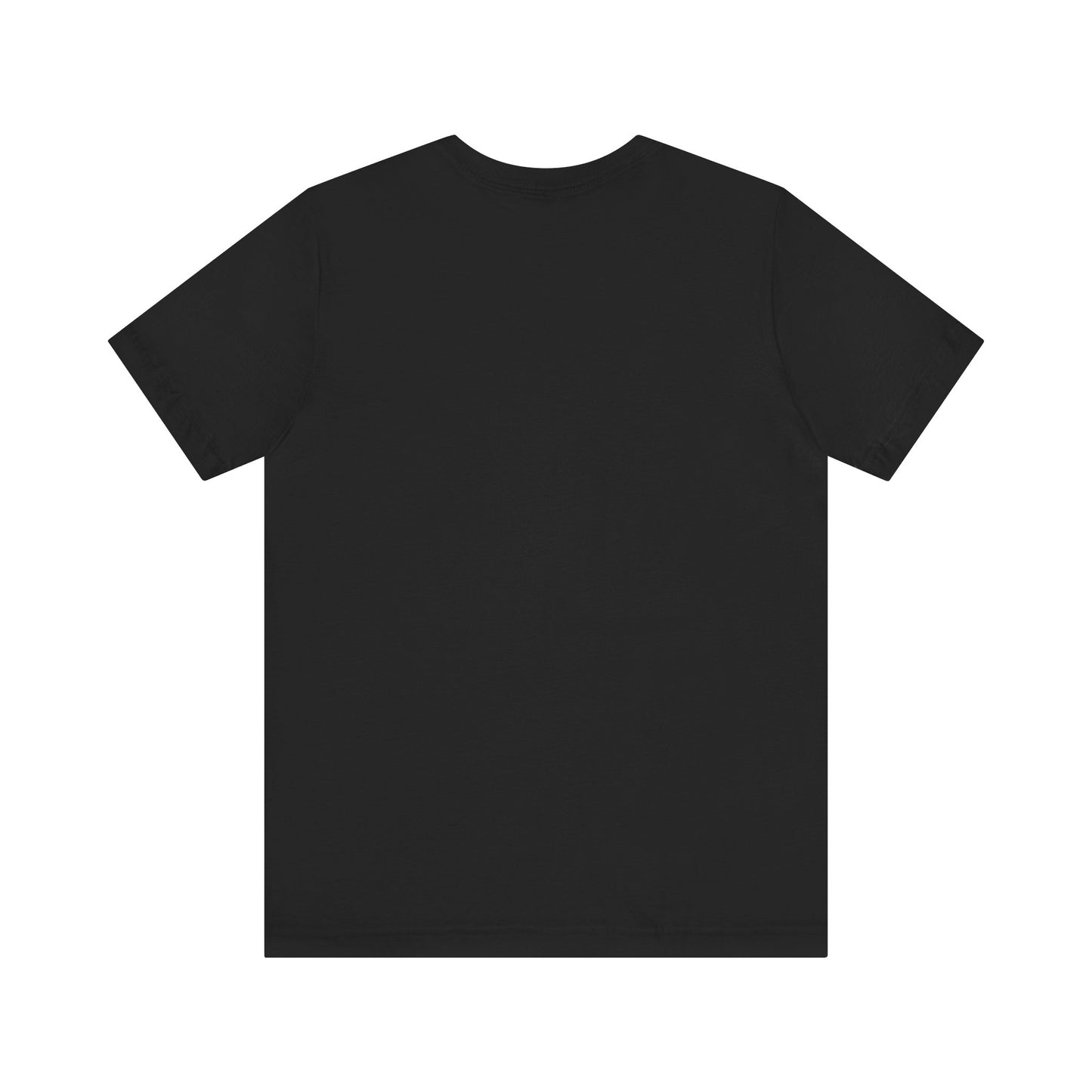 Red & Gold NASA-Inspired Football Tee – Niners Are Sunday Assassins – Game Day Graphic Shirt