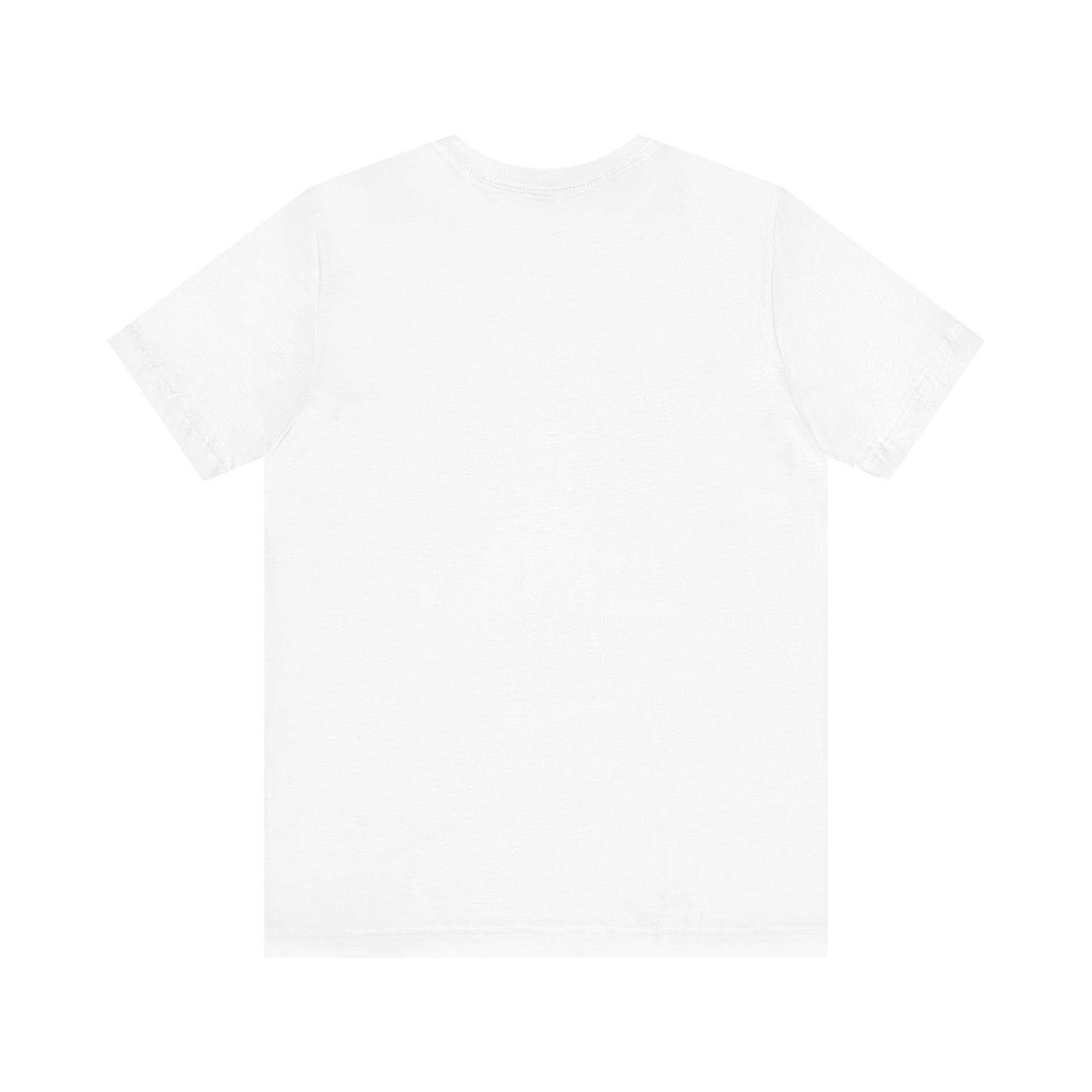 Red & Gold NASA-Inspired Football Tee – Niners Are Sunday Assassins – Game Day Graphic Shirt